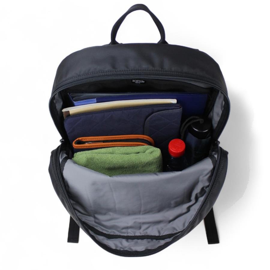PORTER ポーター フラッシュ デイパック 689-05944 10 ブラック 吉田