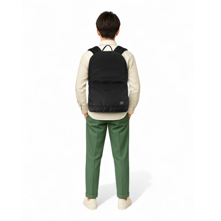 PORTER ポーター フラッシュ デイパック 689-05944 10 ブラック 吉田