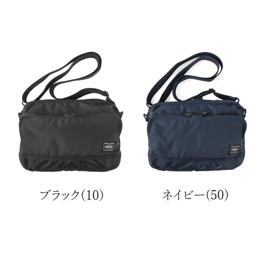PORTER ポーター フラッシュ ショルダーバッグ 689-05949 10 ブラック