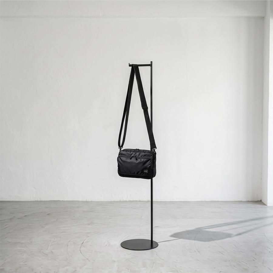PORTER ポーター フラッシュ ショルダーバッグ 689-05949 10 ブラック