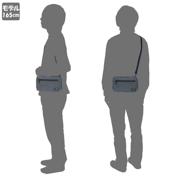PORTER ポーター ファンクション ショルダーバッグ 691-19623