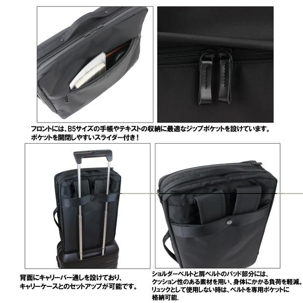専用【新品同様】PORTER ポーター ビュー 3WAYブリーフケース ネイビー VIEW（PORTER） ポーター ビュー 3WAYブリーフケース 695-05758 吉田
