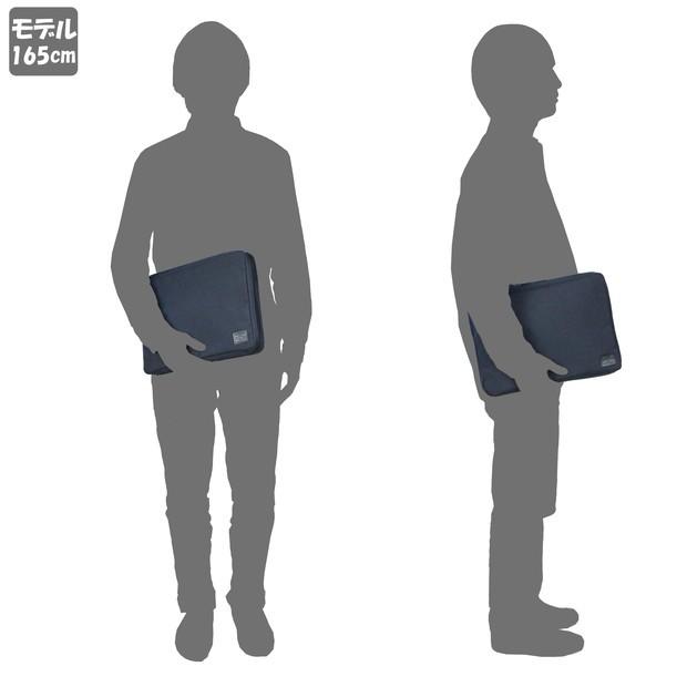 PORTER ポーター ビュー ドキュメントケース(L) 695-05764 吉田 PORTER ポーター ビュー ドキュメントケース(L) 695-05764 吉田