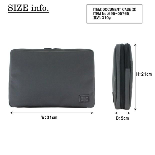 PORTER ポーター ビュー ドキュメントケース(S) 695-05765 吉田 PORTER ポーター ビュー ドキュメントケース(S) 695-05765 吉田