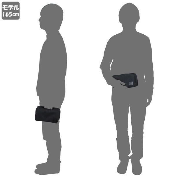 【週末限定値下げ］ PORTER VIEW POUCH 695-05766 楽天市場】ポーター ビュー ポーチ 695-05766 小物入れ 吉田