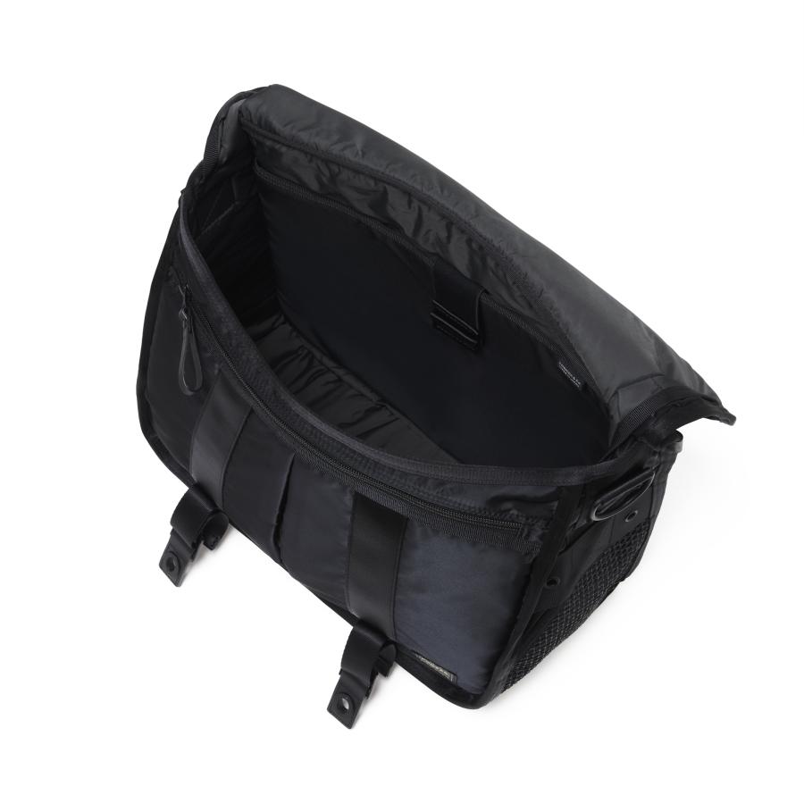 PORTER ポーター バウンス メッセンジャーバッグ 702-19902 ブラック