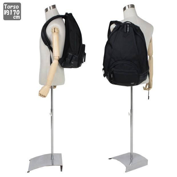 PORTER ポーター ヒート デイパック 703-06302 ブラック 10 吉田カバン