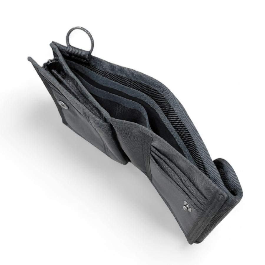 PORTER ポーター ヒート ウォレット 703-07887 ブラック 10 吉田カバン