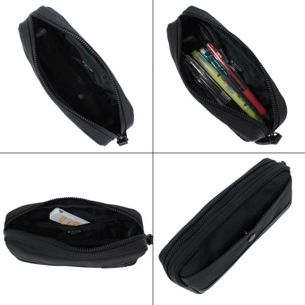 よし PORTER ポーター ヒート ペンケース 703-07974 ブラック 10 吉田