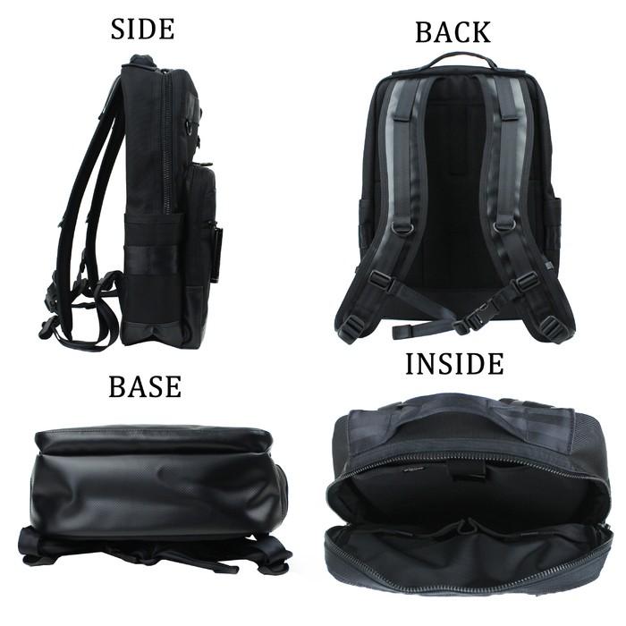 美品 ポーター HEAT リュック バックパック ブラック 大容量 耐久耐水 HEAT(ヒート) RUCKSACK | 吉田カバンホームページ | YOSHIDA & Co.