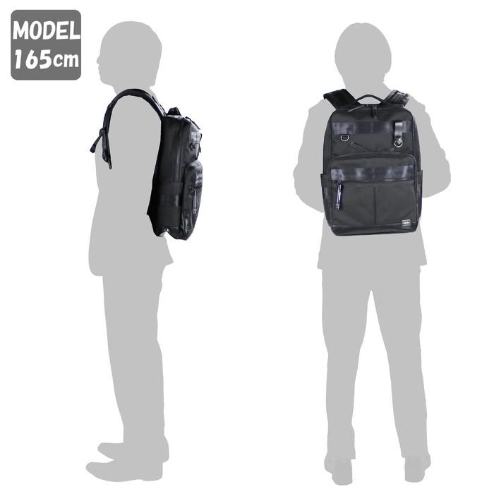 (最終価格) PORTER HEAT DAYPACK 703-17932 楽天市場】ポーター ヒート デイパック 703-17932 ビジネス