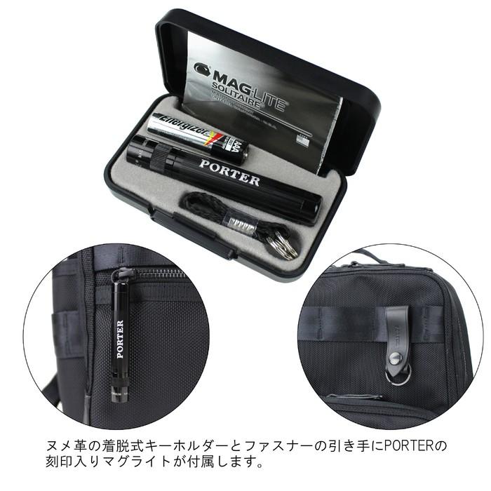 PORTER ポーター ヒート デイパック 703-17932 ブラック 10 吉田