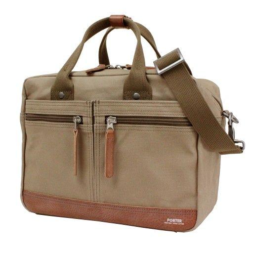PORTER ポーター フィールド 2WAYボストンバッグ 706-04021 吉田カバン 