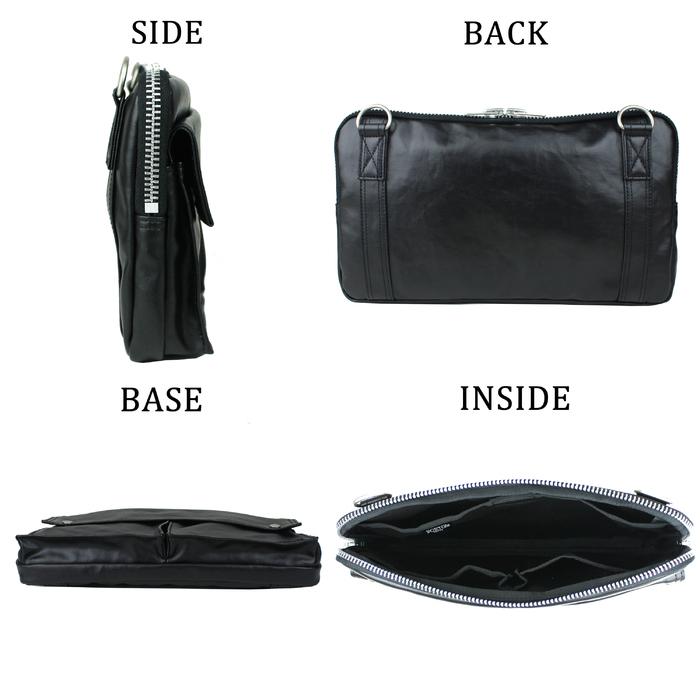 PORTER ポーター フリースタイル ショルダーバッグ 707-07144 吉田