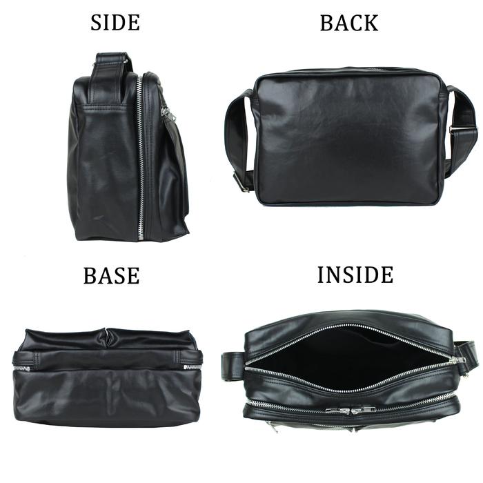 PORTER ポーター フリースタイル ショルダーバッグ(L) 707-08211