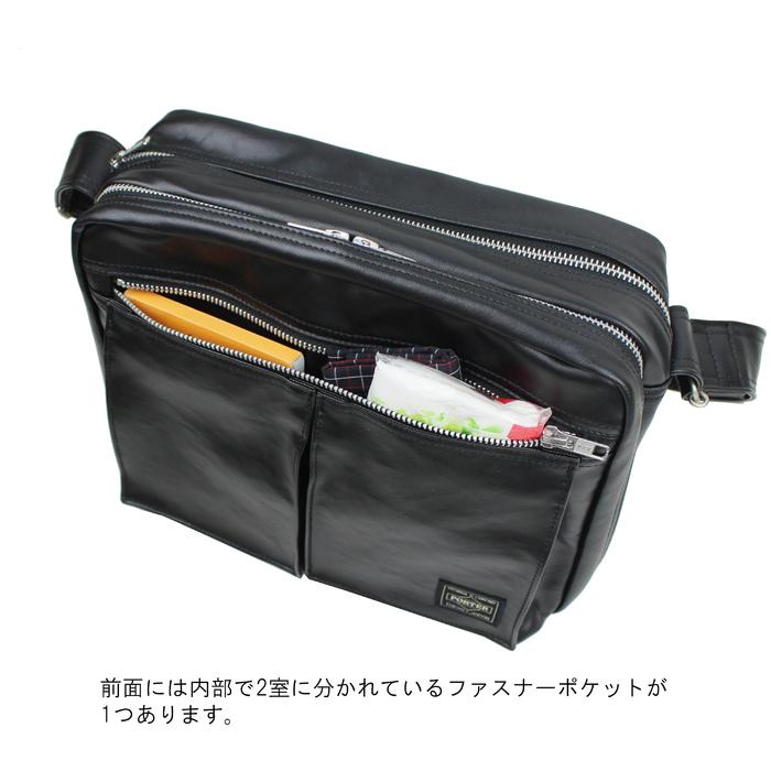 PORTER ポーター フリースタイル ショルダーバッグ(L) 707-08211 吉田