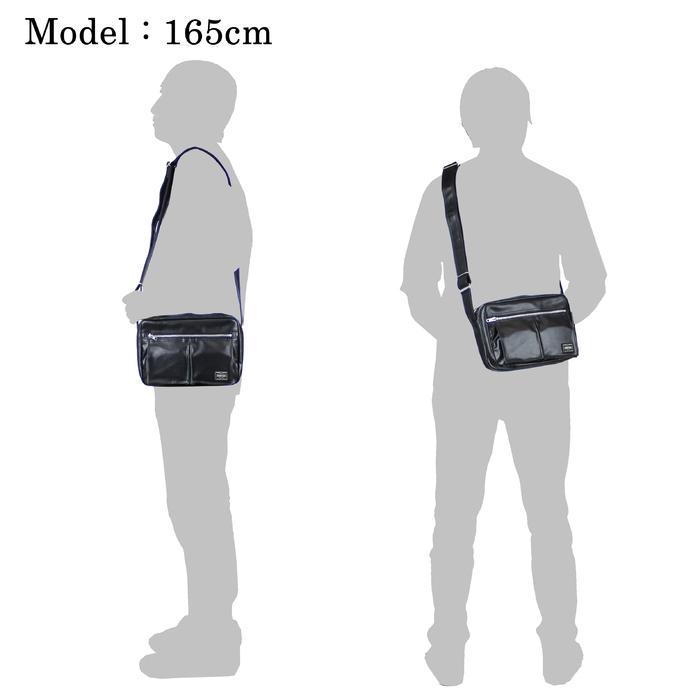 ポーター　707-08212 吉田カバン PORTER ポーター フリースタイル ショルダーバッグ(S) 707-08212