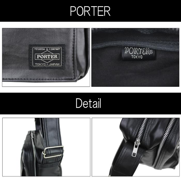 ポーター フリースタイル ショルダーバッグ(S) 707-08212 PORTER 吉田カバン FREE STYLE ブランド カジュアル｜bag-net｜10