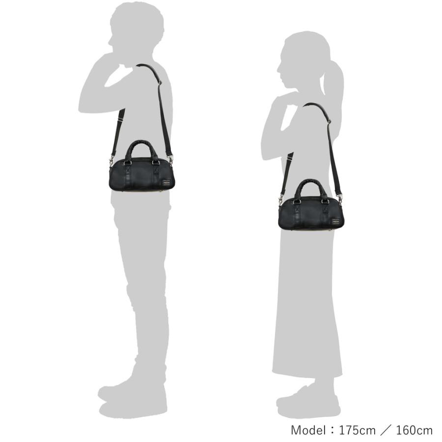 PORTER ポーター タンカー ハンドバッグ　ミニ PORTER ポーター フリースタイル ミニボストンバッグ 707-15163 10