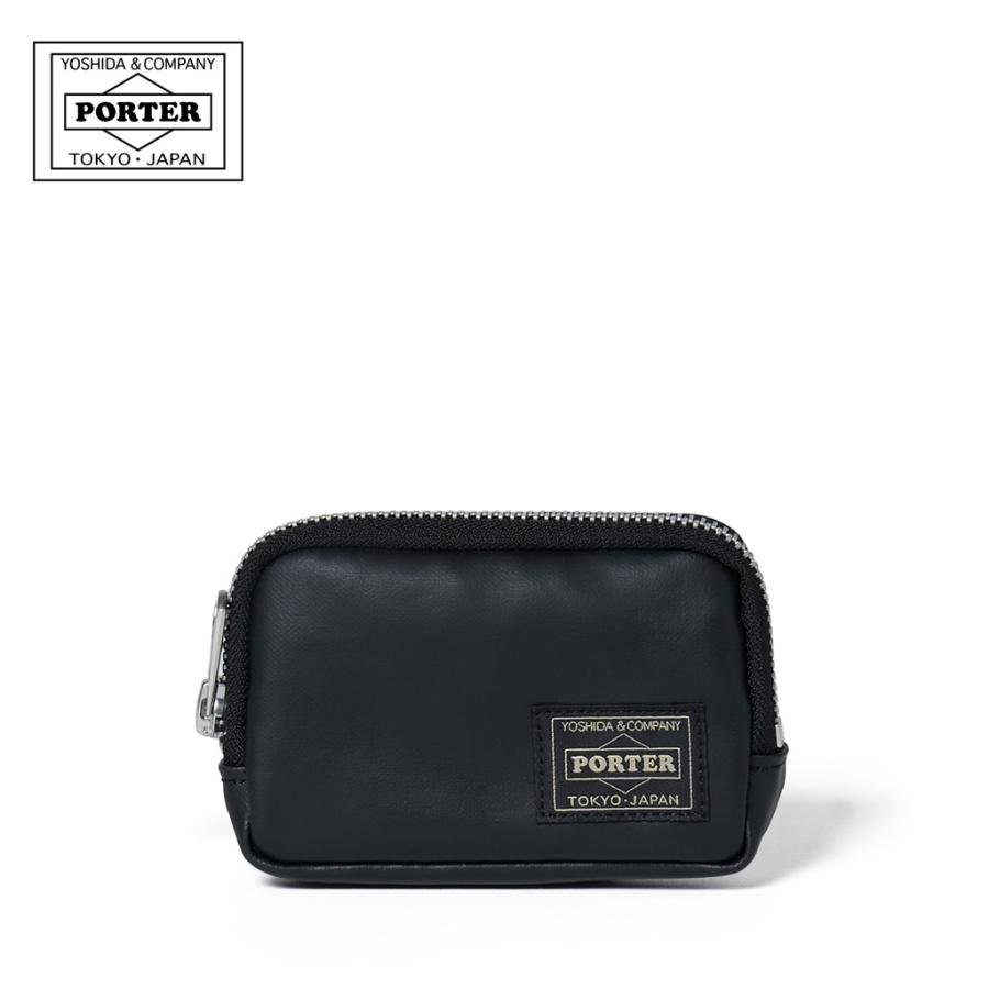【未使用品】PORTER ポーター FREE STYLE カードケース 90周年 PORTER ポーター フリースタイル タイニーカードケース 707-19118 10