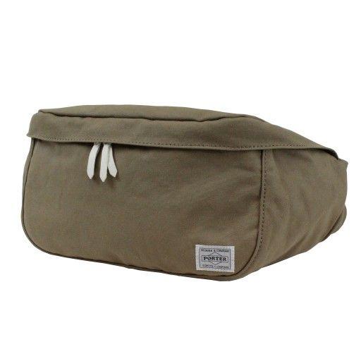 PORTER ポーター ビート ウエストバッグ(L) 727-09048 吉田カバン