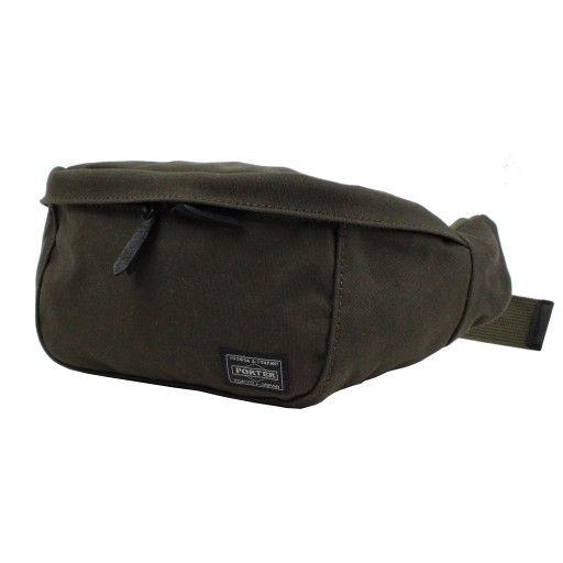 PORTER ポーター ビート ウエストバッグ(S) 727-09049 吉田