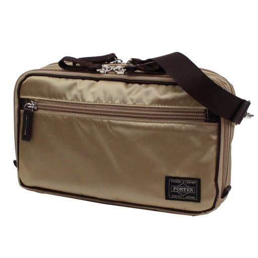 【極美品】PORTER 2WAYショルダーバッグ 728-08710 楽天市場】ポーター プラン 2WAYショルダーバッグ 728-08710