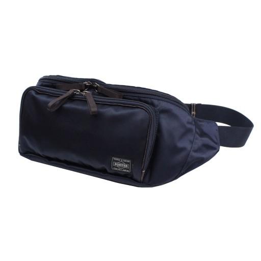 ポーター　トラベルバックパック PORTER ポーター プラン ウエストバッグ 728-08711 吉田カバン
