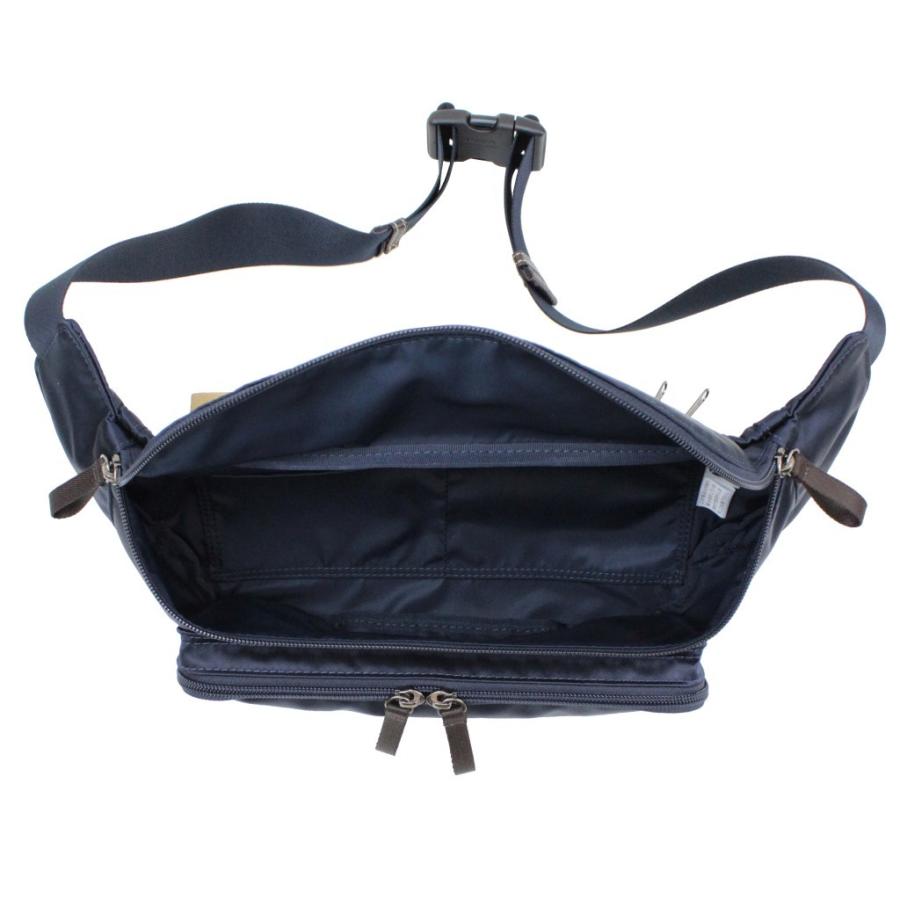 ポーター　トラベルバックパック PORTER ポーター プラン ウエストバッグ 728-08711 吉田カバン