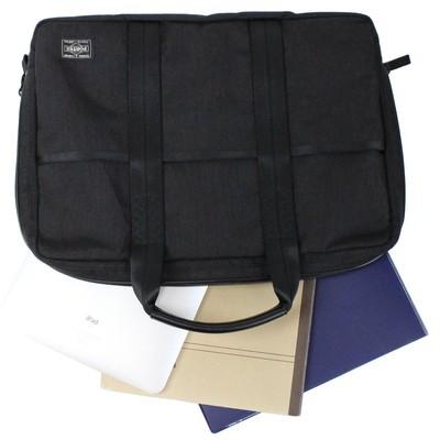 PORTER ポーター ハイブリッド 2WAYブリーフケース(S) 737-09207