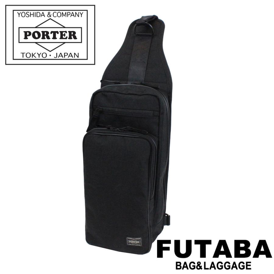PORTER ポーター ハイブリッド スリングショルダーバッグ 737-17804