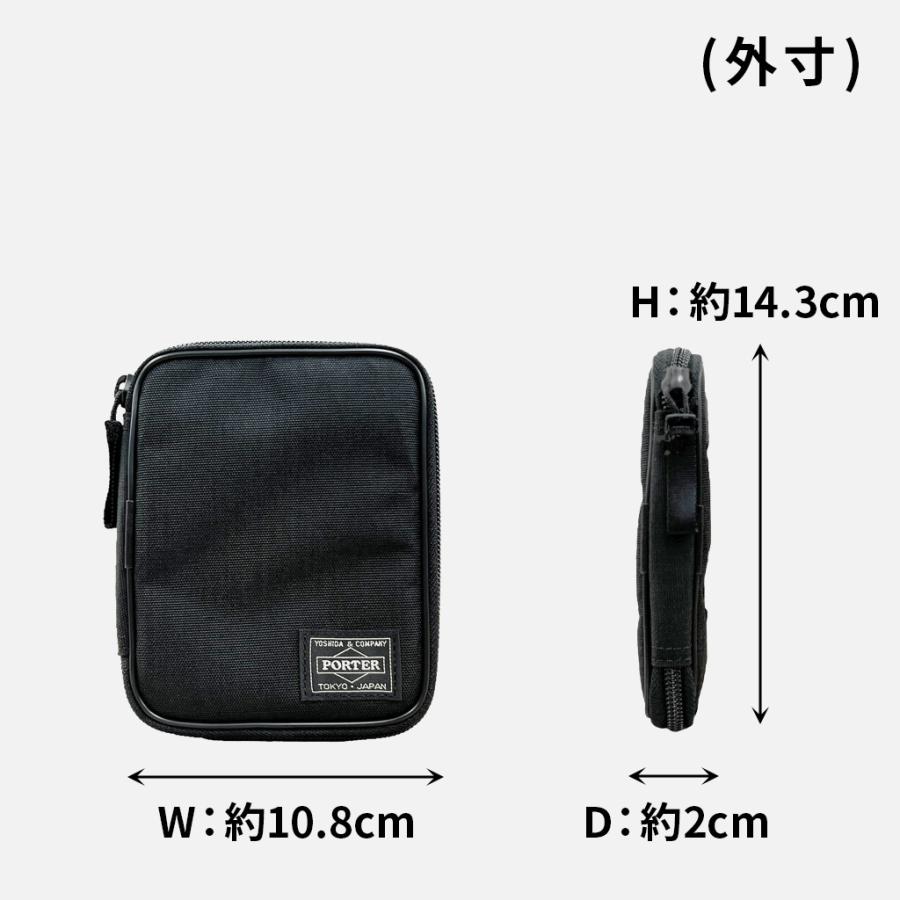 PORTER ポーター ハイブリッド パスポートケース 737-17825 吉田 PORTER ポーター ハイブリッド パスポートケース 737-17825 吉田
