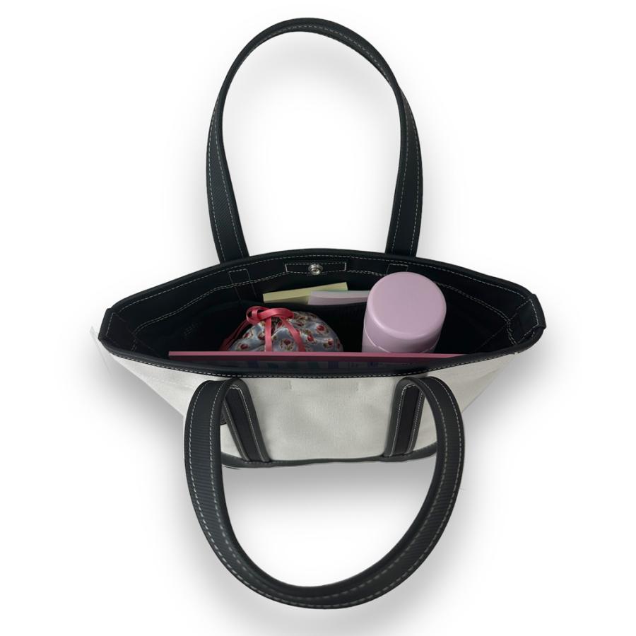 ポーター ボーイフレンドトート トートバッグ(S) 739-18515 10 ブラック PORTER 吉田カバン ミニトート BOYFRIEND TOTE 日本製 B5サイズ 小さめ PORTER ポーター ボーイフレンドトート トートバッグ(S) 739-18515 10