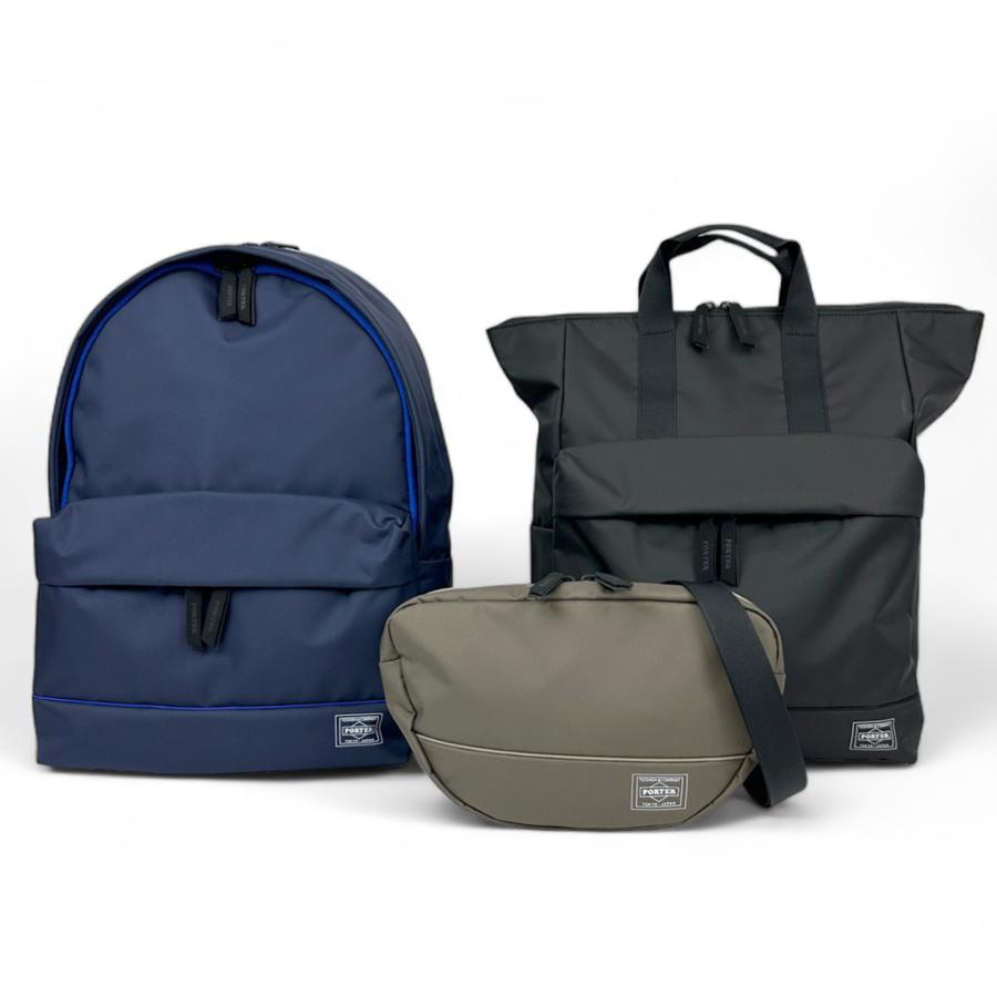 PORTER ポーター ムース トートバッグ(L) 751-29870 10 ブラック 吉田