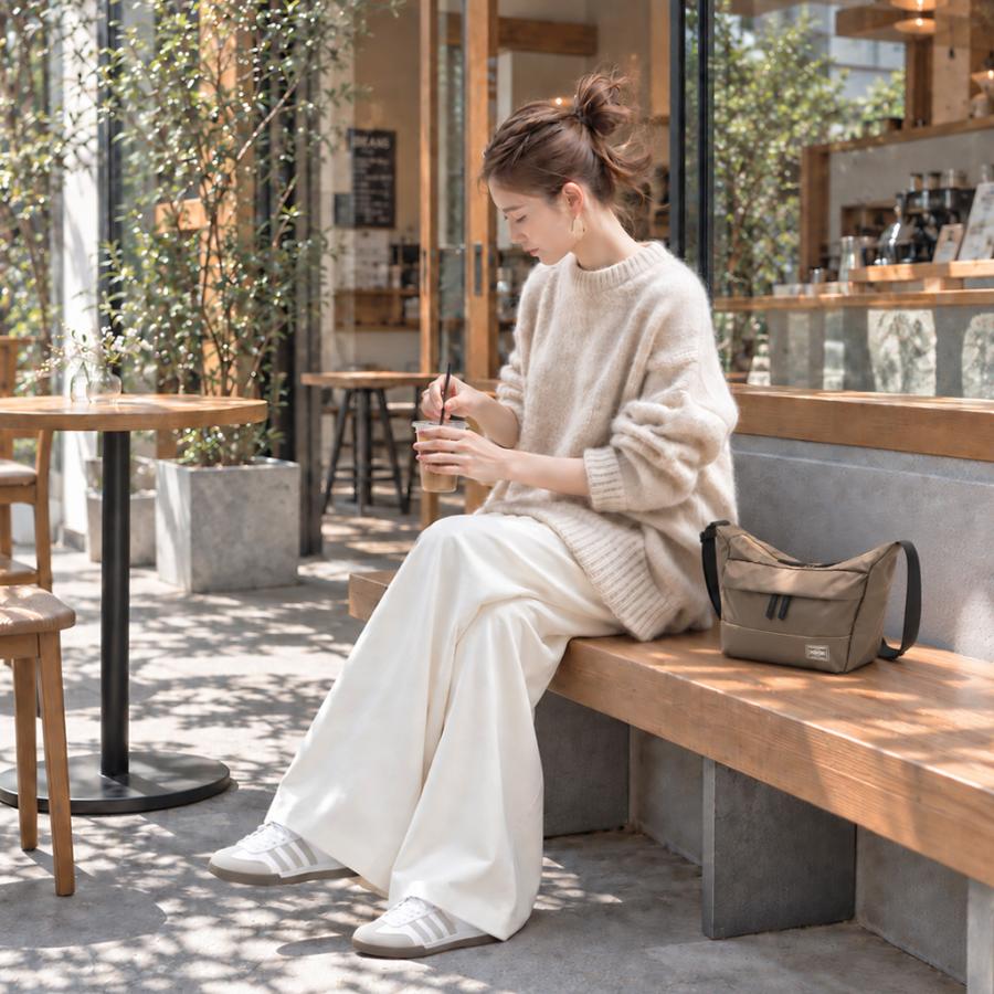 PORTER ポーター ムース ショルダーバッグ(S) 751-29875 10 ブラック