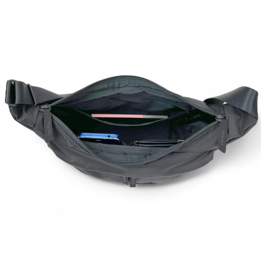 PORTER ポーター ムース ショルダーバッグ(S) 751-29875 10 ブラック