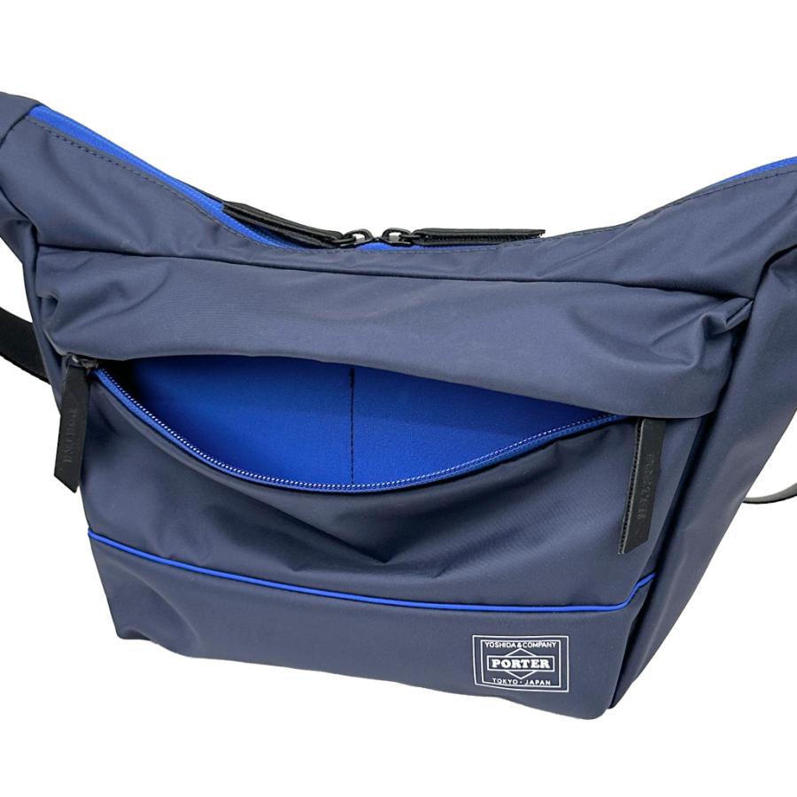 PORTER ポーター ムース ショルダーバッグ(S) 751-29875 10 ブラック