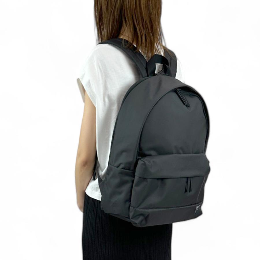 PORTER ポーター ムース デイパック 751-29876 10 ブラック 吉田 PORTER ポーター ムース デイパック 751-29876 10 ブラック 吉田