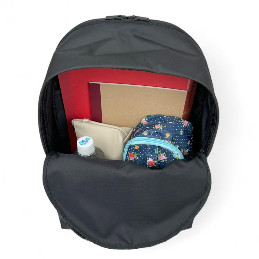 PORTER ポーター ムース デイパック 751-29876 10 ブラック 吉田