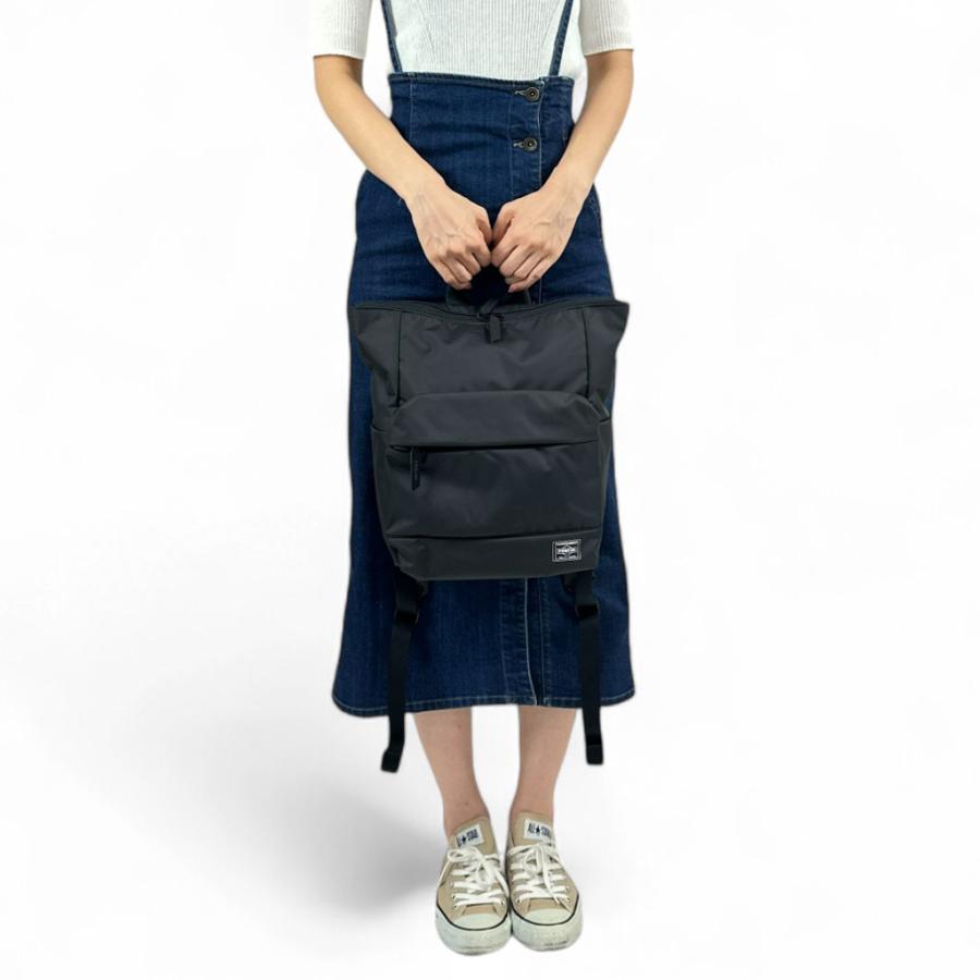 8/17までSALE☆ ポーター ムース2way デイバッグ S ポーター ムース 2WAYデイパック(S) 751-18177 751-28177