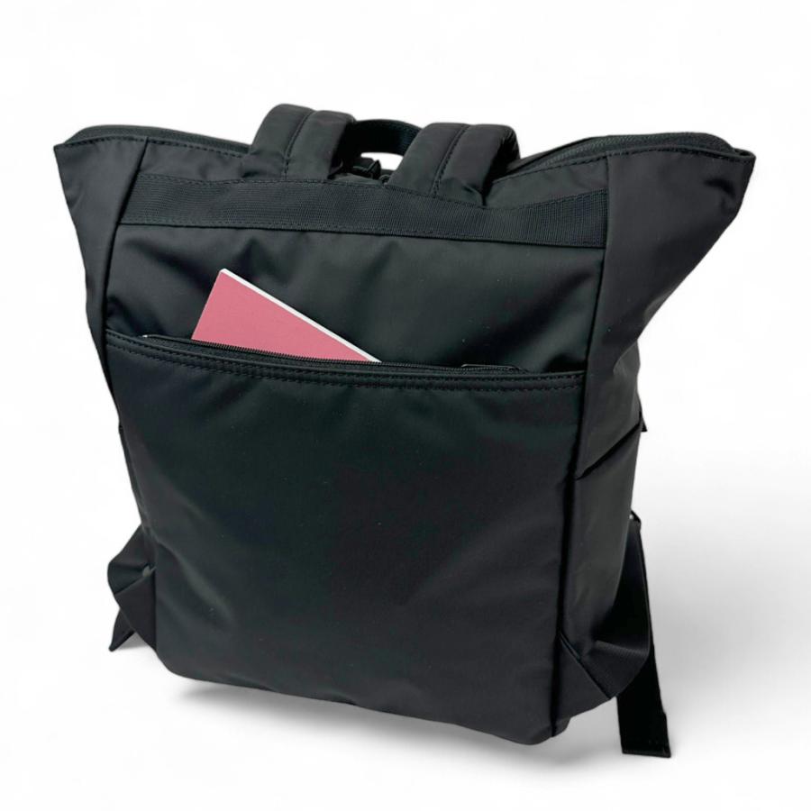 PORTER ポーター ムース 2WAYデイパック(S) 751-28177 10 ブラック