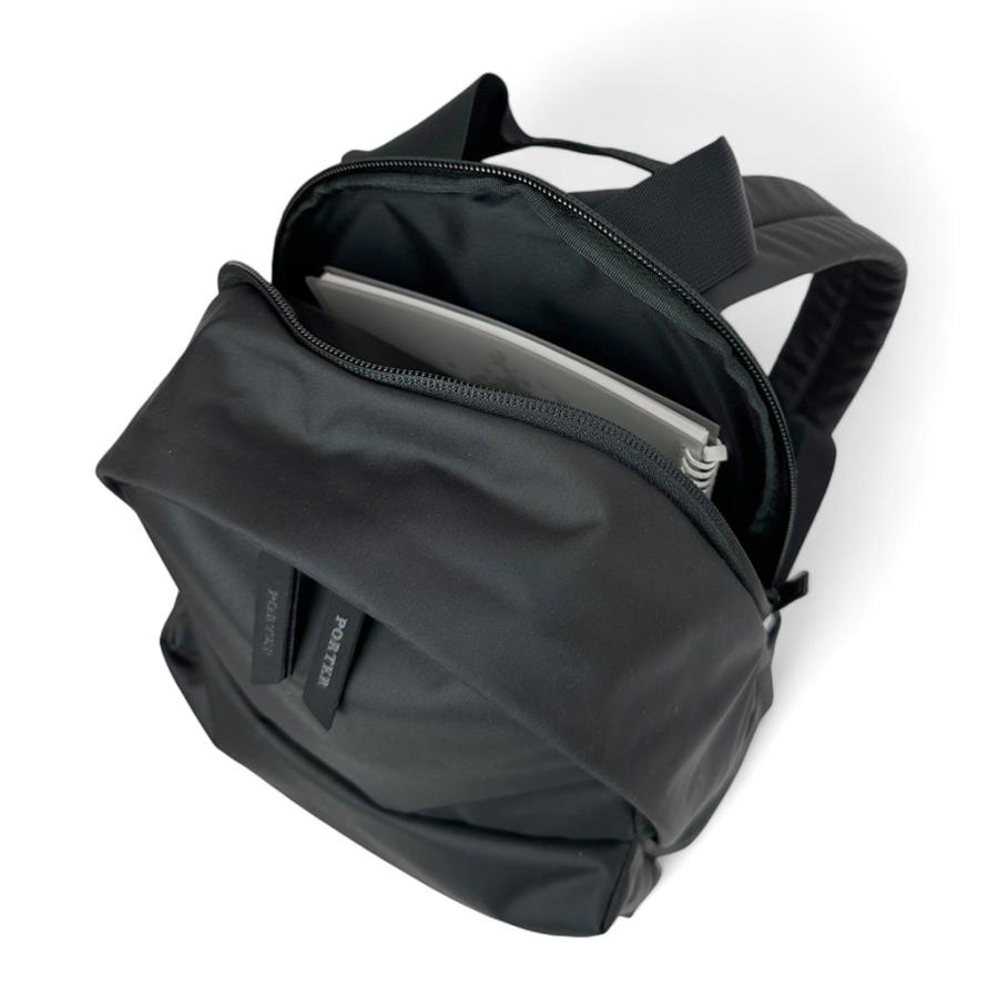 PORTER ポーター ムース デイパック(S) 751-28178 10 ブラック PORTER ポーター ムース デイパック(S) 751-28178 10 ブラック