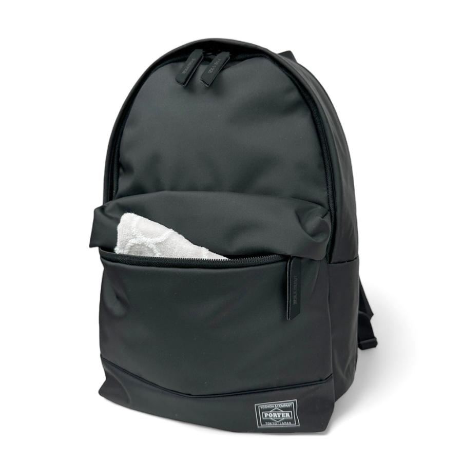 PORTER ポーター ムース デイパック(S) 751-28178 10 ブラック PORTER ポーター ムース デイパック(S) 751-28178 10 ブラック