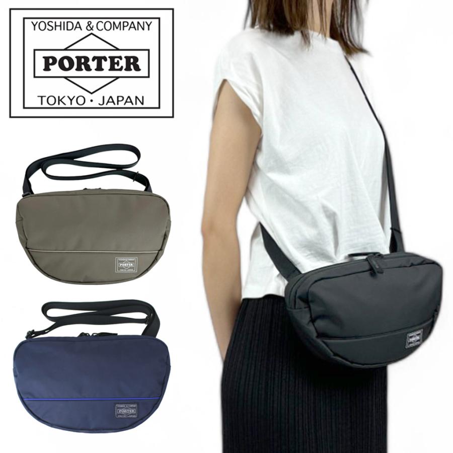 PORTER ポーター ムース ショルダーバッグ(L) 751-28179 10