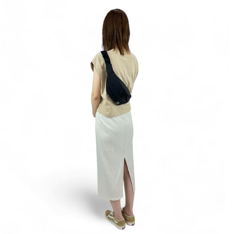 PORTER ポーター ムース ウエストバッグ(L) 751-28181 10 ブラック