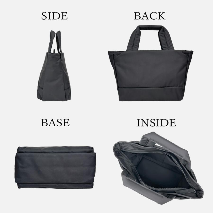 PORTER ポーター ムース トートバッグ(XS) 751-29873 10 ブラック 吉田