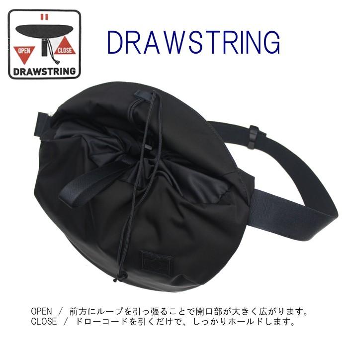 【美品】PORTER ポーター MOTIONシリーズ ウエストバッグ PORTER ポーター モーション ウエストバッグ 753-05157 吉田カバン