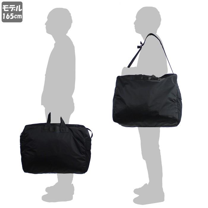 PORTER ポーター モーション 2WAYパッカブル ボストンバッグ 753
