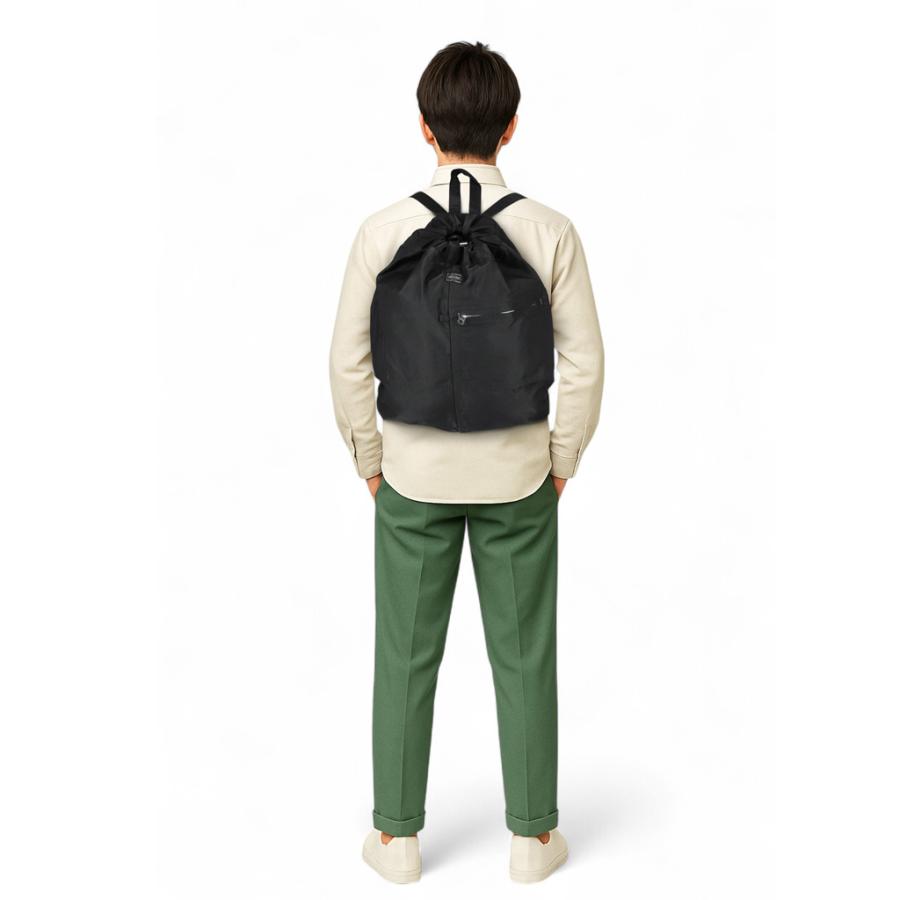 PORTER ポーター マイル ナップサック 754-15110 10 ブラック 吉田 