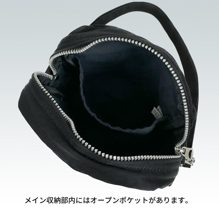 PORTER ポーター マイル ショルダーバッグ 754-15116 10 ブラック 吉田